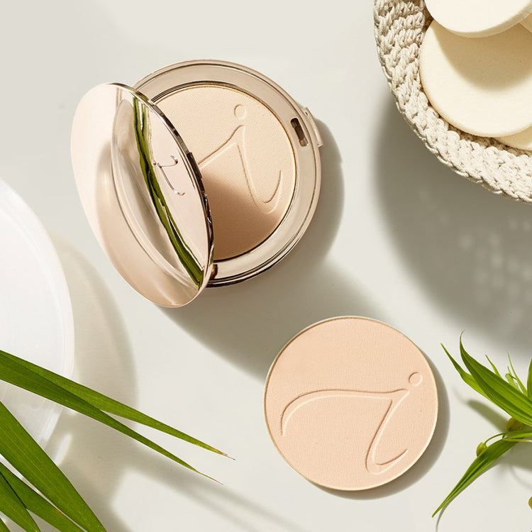 Mineral Powder Foundations - Flourish Skin and Beauty