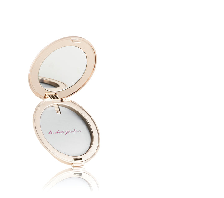 Pure Pressed Powder Compact