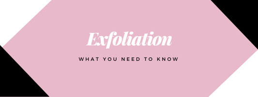 Exfoliation - Flourish Skin and Beauty