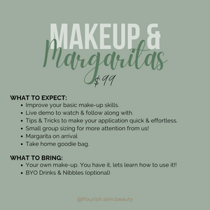 Make-up & Margi Night