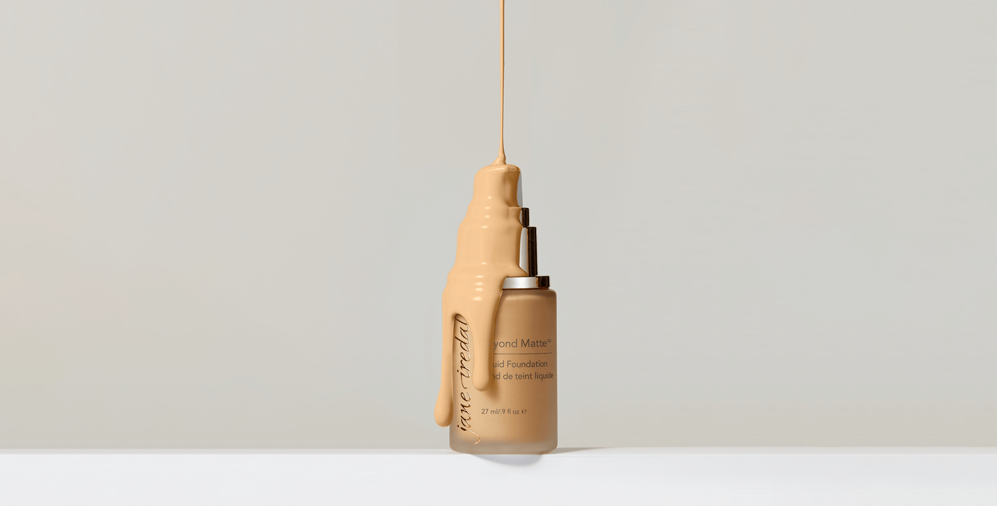 Beyond Matte Liquid Foundation - Flourish Skin and Beauty