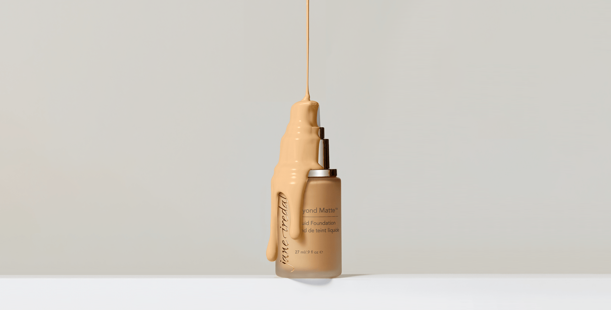Beyond Matte Liquid Foundation - Flourish Skin and Beauty
