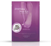 Load image into Gallery viewer, Exfoliating Peeling Socks - Flourish Skin and Beauty