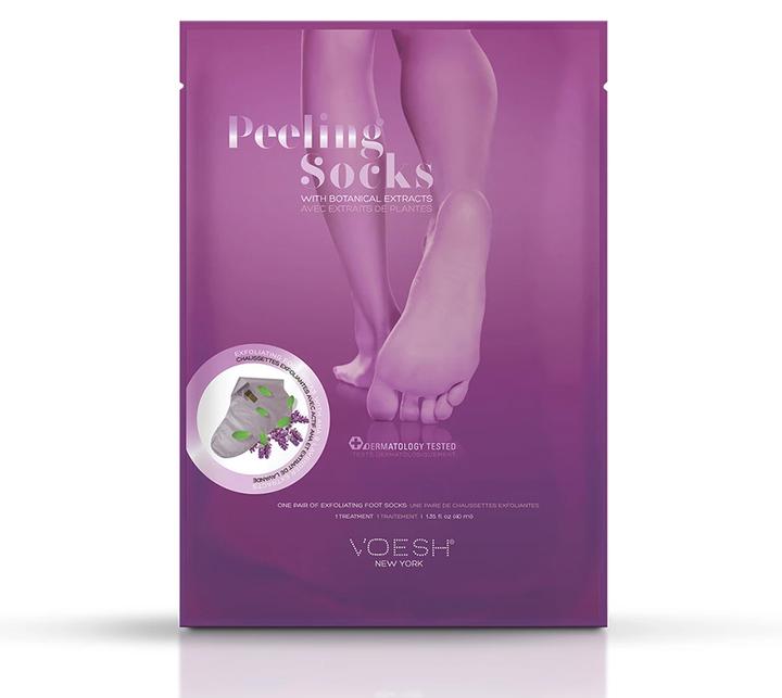 Exfoliating Peeling Socks - Flourish Skin and Beauty
