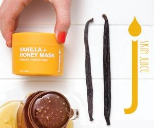 Vanilla & Honey Face Mask - Flourish Skin and Beauty