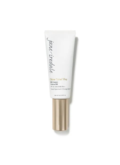 NEW LOOK! Glow Time BB Cream